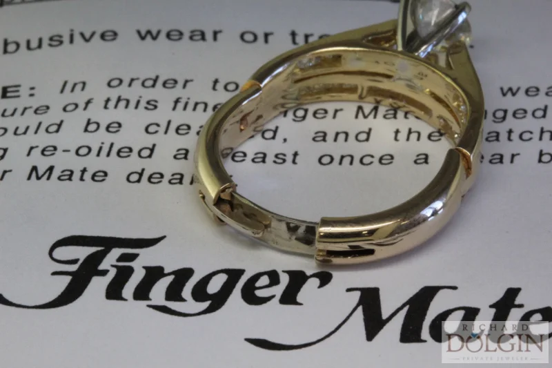 Fingermate shank online